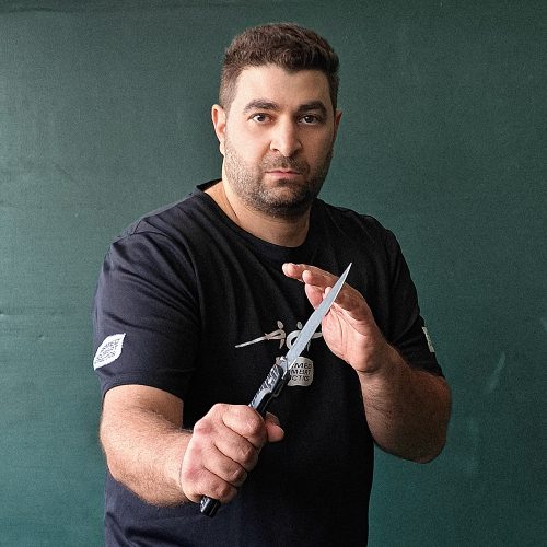 רון שביט, מדריך ACT