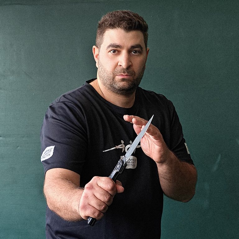 רון שביט, מדריך ACT